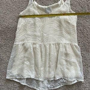 HD in Paris blouse Anthropologie